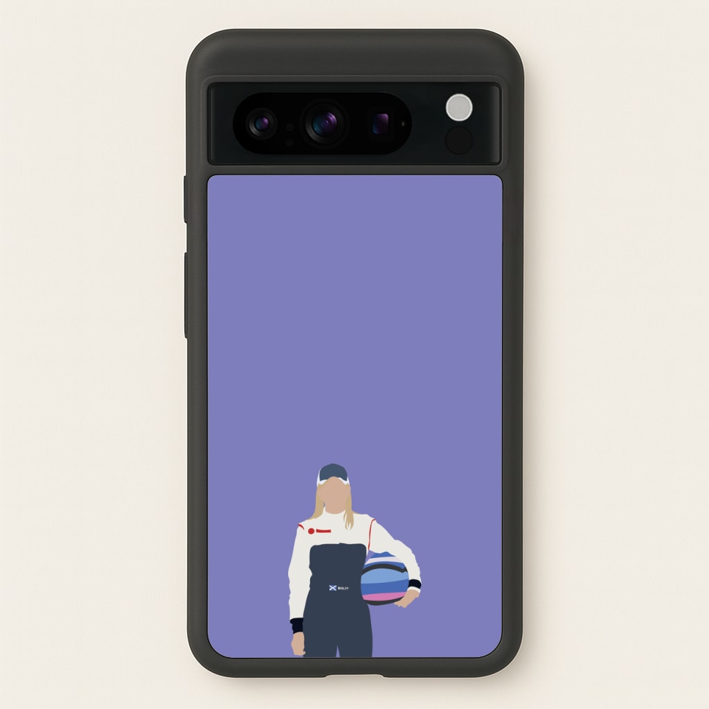 Wolf - F1 - F1 Phone Case for Google Pixel 8 Pro