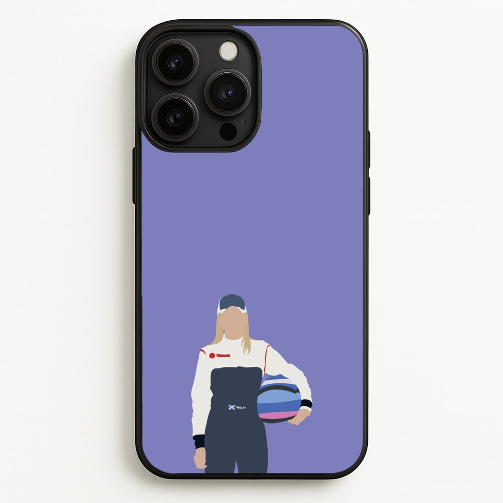 Wolf - F1 - F1 Phone Case for iPhone 13 Pro Max