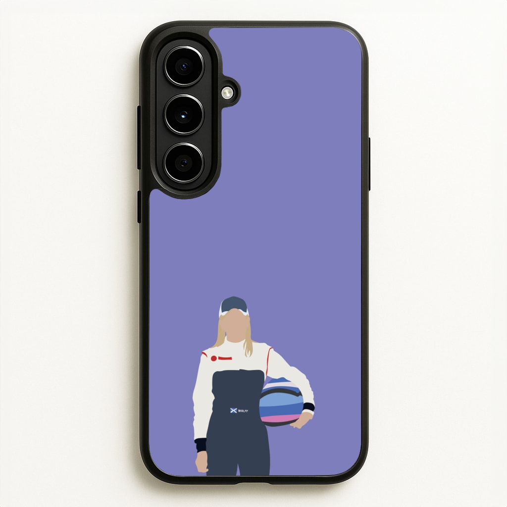 Wolf - F1 - F1 Phone Case for Galaxy A56