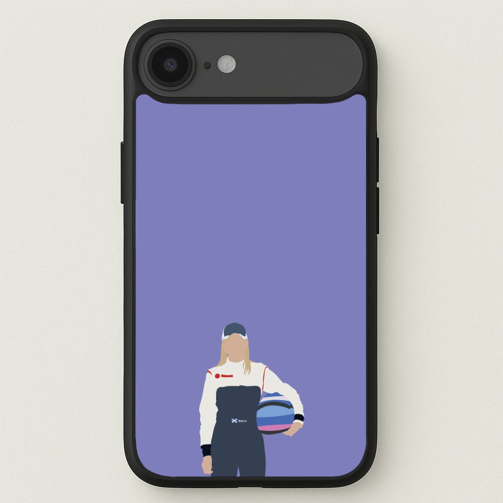 Wolf - F1 Phone Case for iPhone 17 Air