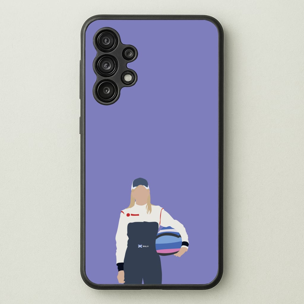 Wolf - F1 - F1 Phone Case for Galaxy A13