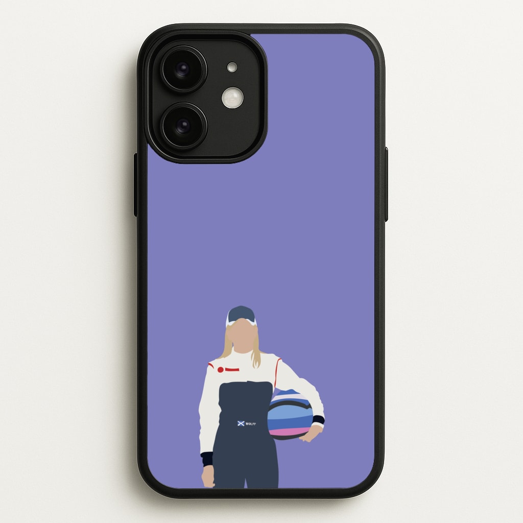 Wolf - F1 - F1 Phone Case for iPhone 11