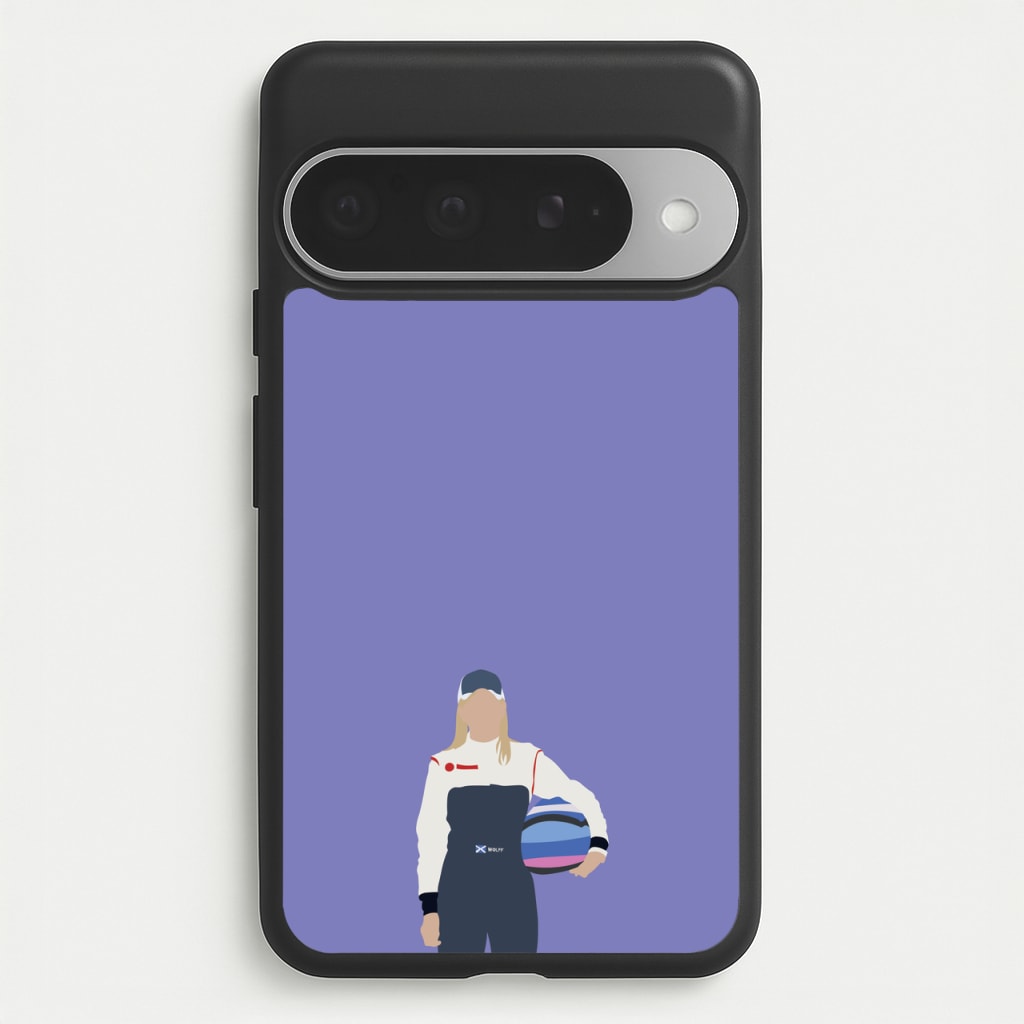 Wolf - F1 Phone Case for Google Pixel 10 Pro XL