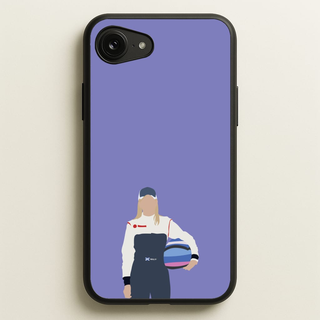 Wolf - F1 - F1 Phone Case for iPhone 16e