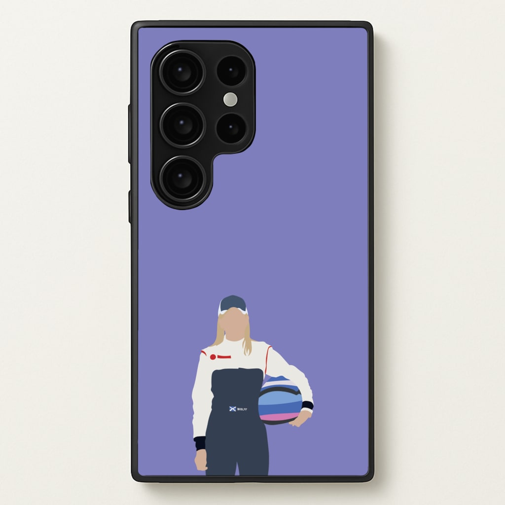 Wolf - F1 - F1 Phone Case for Galaxy S24 Ultra