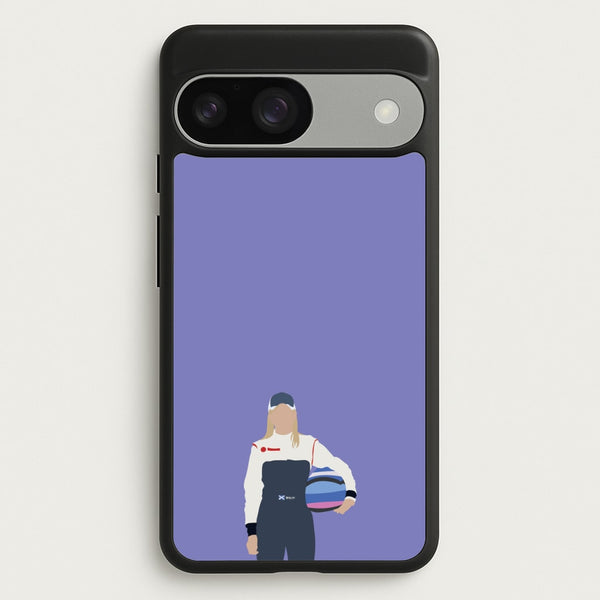 Wolf - F1 - F1 Phone Case for Google Pixel 9 / 9 Pro