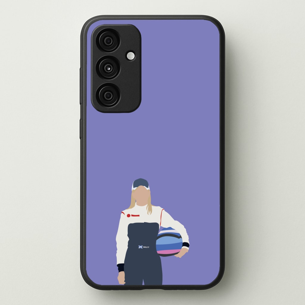 Wolf - F1 - F1 Phone Case for Galaxy A15