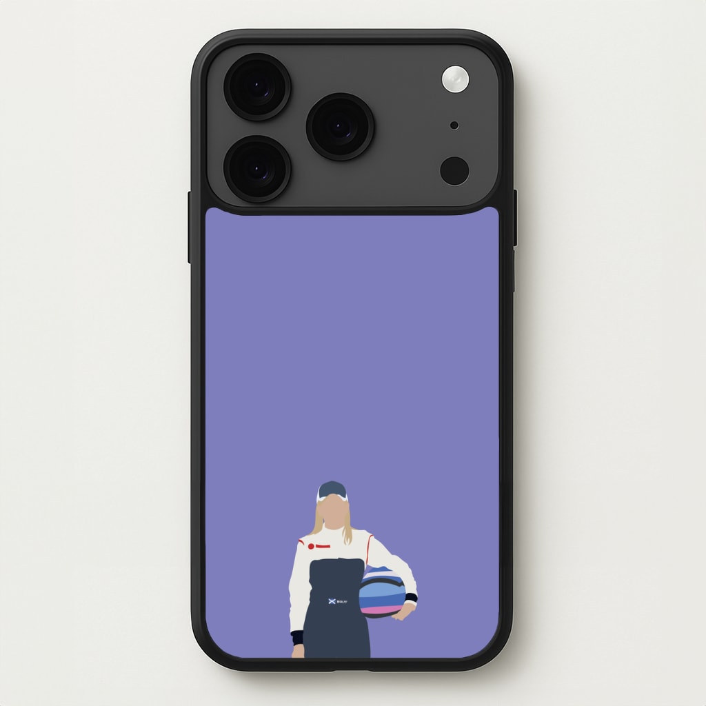 Wolf - F1 Phone Case for iPhone 17 Pro Max