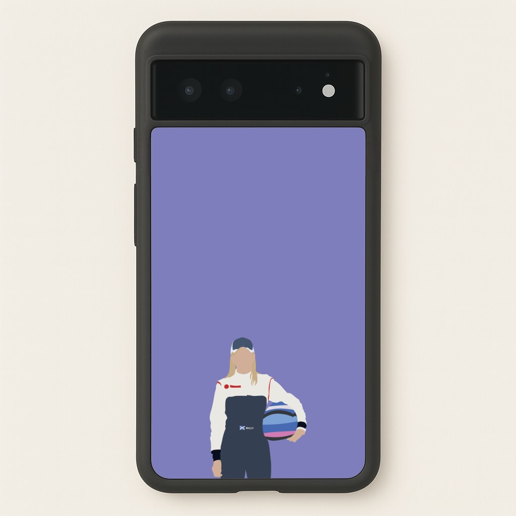 Wolf - F1 - F1 Phone Case for Google Pixel 6