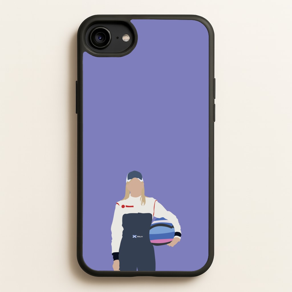 Wolf - F1 - F1 Phone Case for iPhone 6 / 7 / 8 / SE