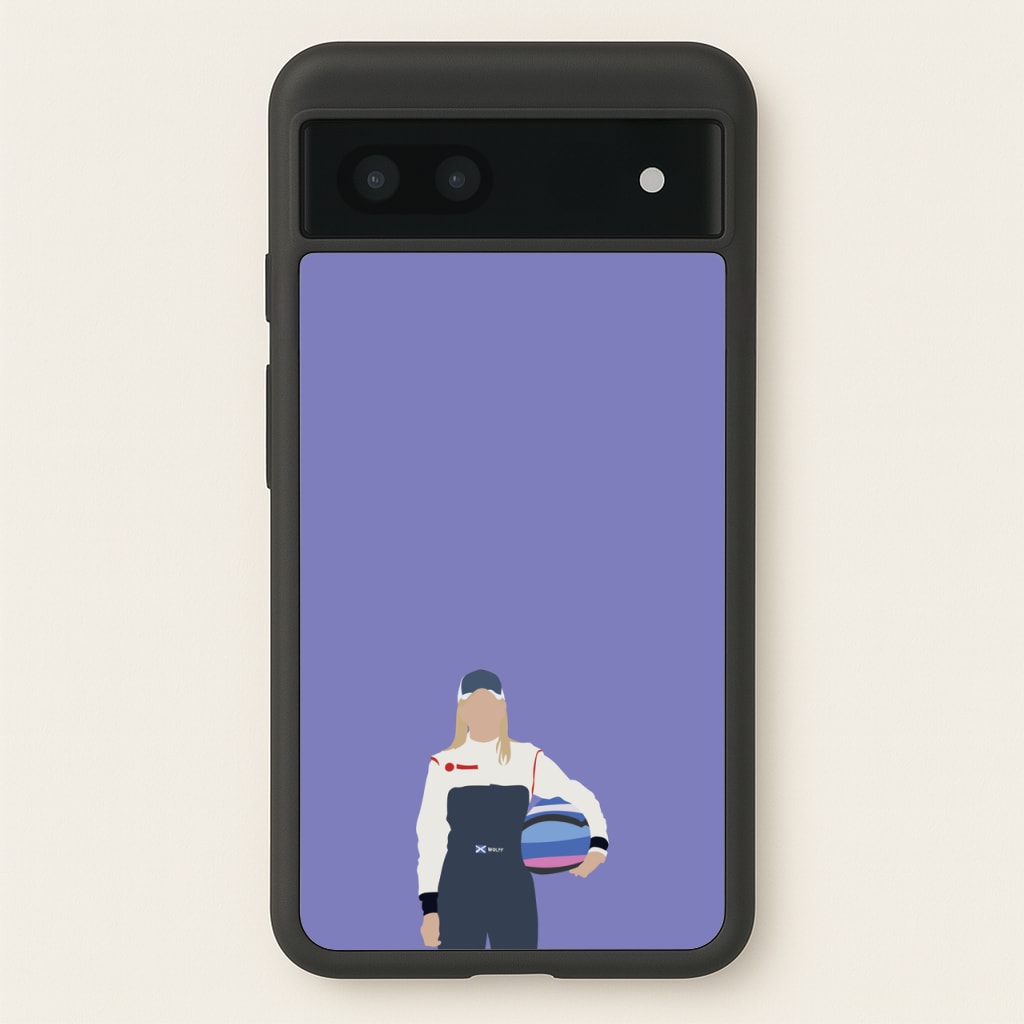 Wolf - F1 - F1 Phone Case for Google Pixel 6a