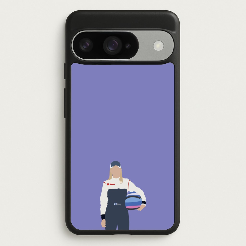 Wolf - F1 Phone Case for Google Pixel 10 / 10 Pro