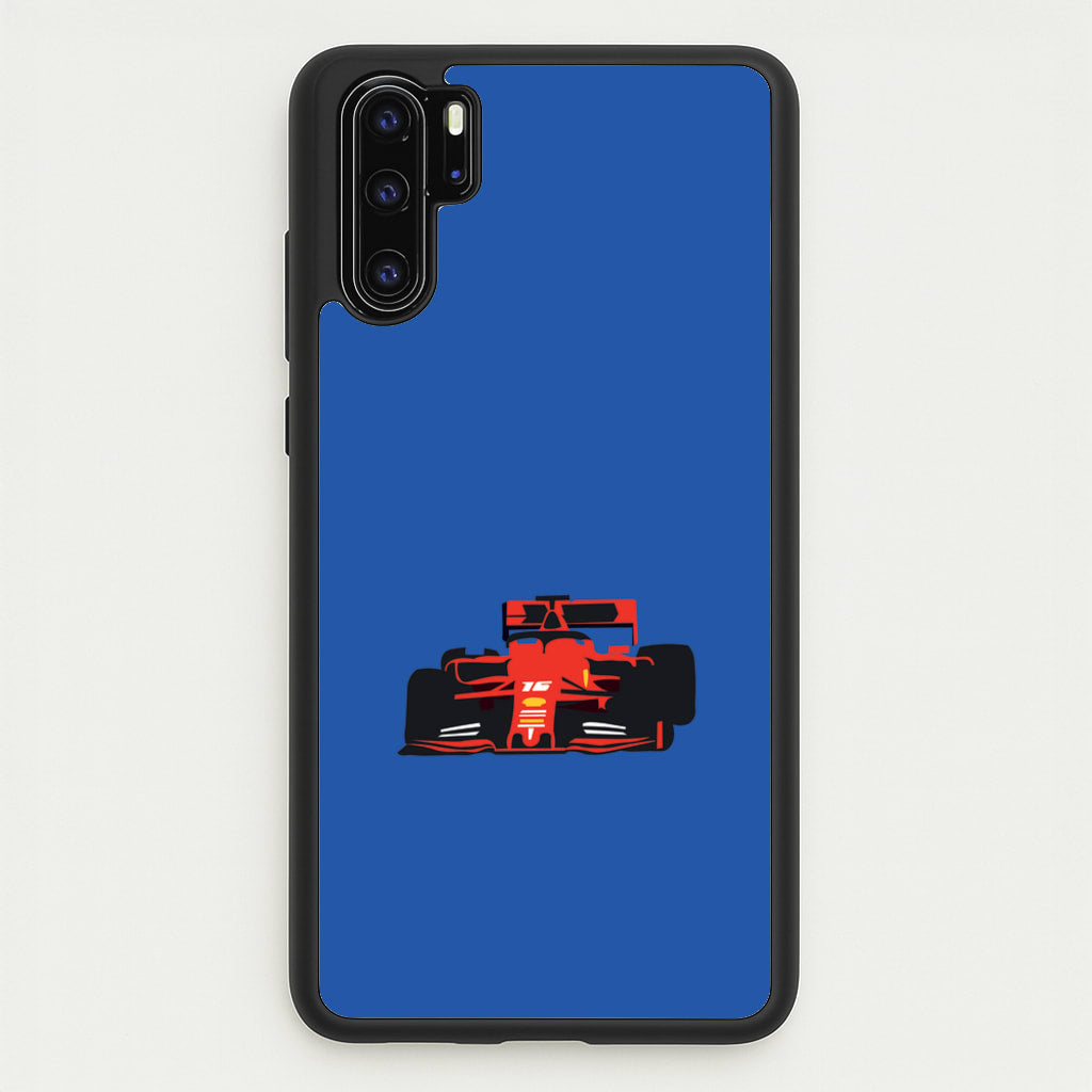 F1 Car - F1 Phone Case for Huawei P30 Pro