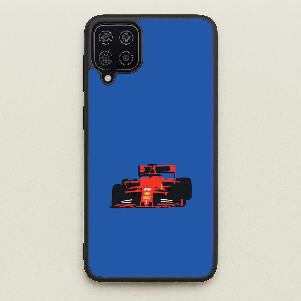 F1 Car - F1 Phone Case for Galaxy A12