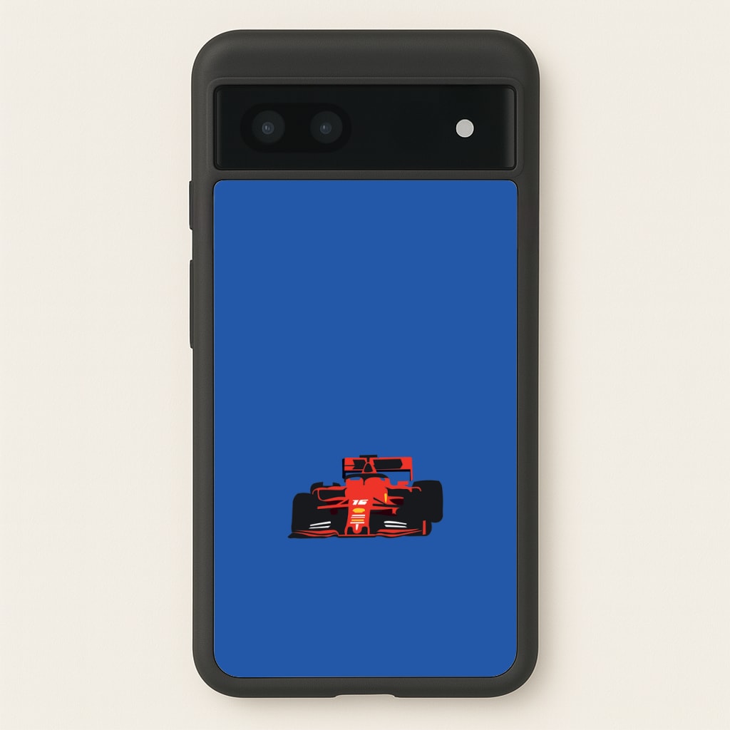 F1 Car - F1 Phone Case for Google Pixel 7a