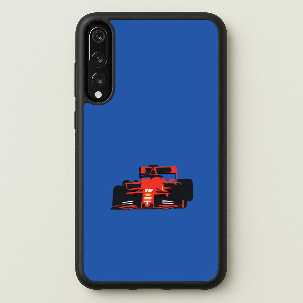 F1 Car - F1 Phone Case for Huawei P20 Pro