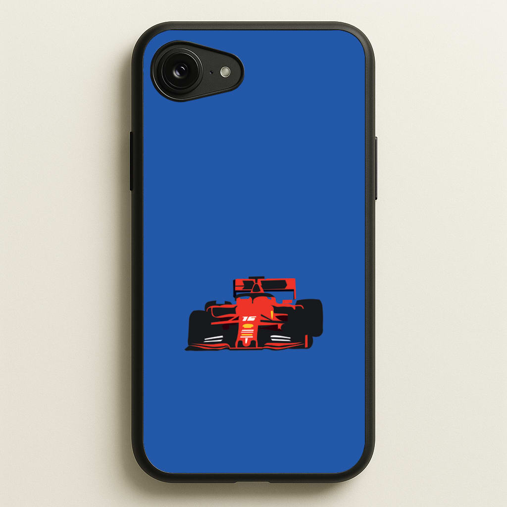 F1 Car - F1 Phone Case for iPhone 16e