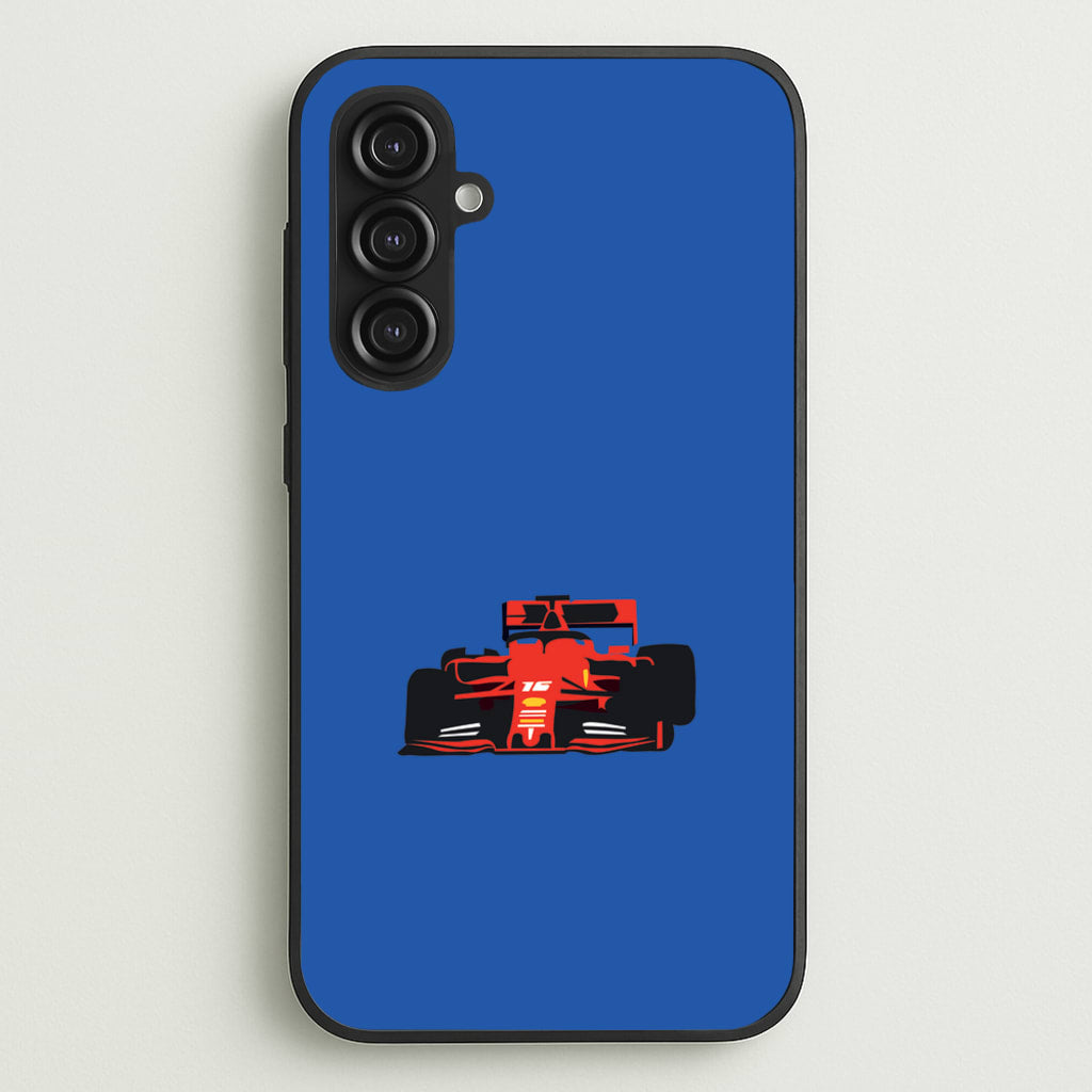 F1 Car - F1 Phone Case for Galaxy S23FE
