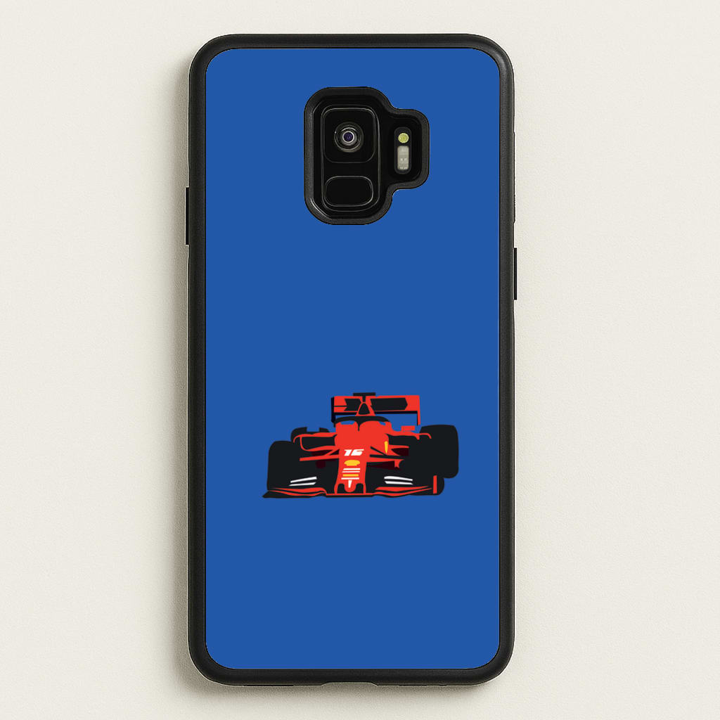 F1 Car - F1 Phone Case for Galaxy S9