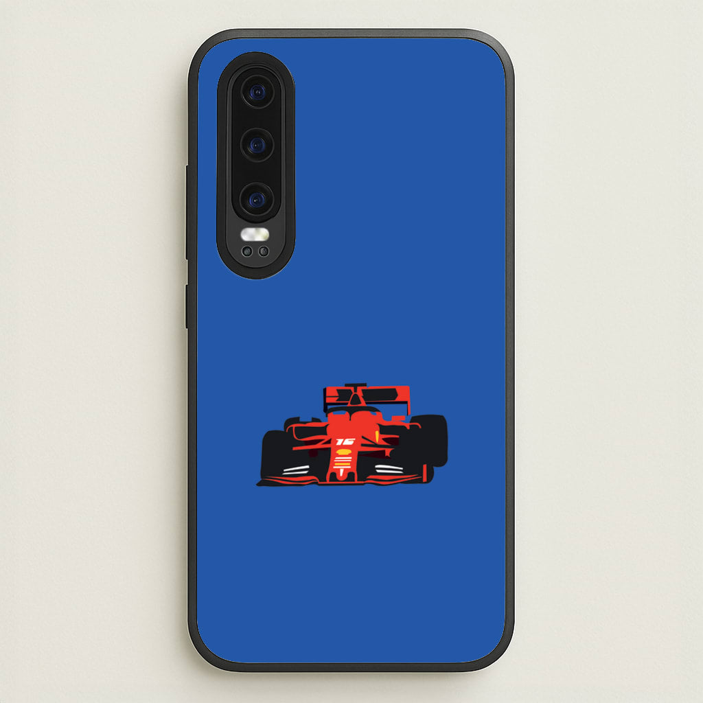 F1 Car - F1 Phone Case for Huawei P30