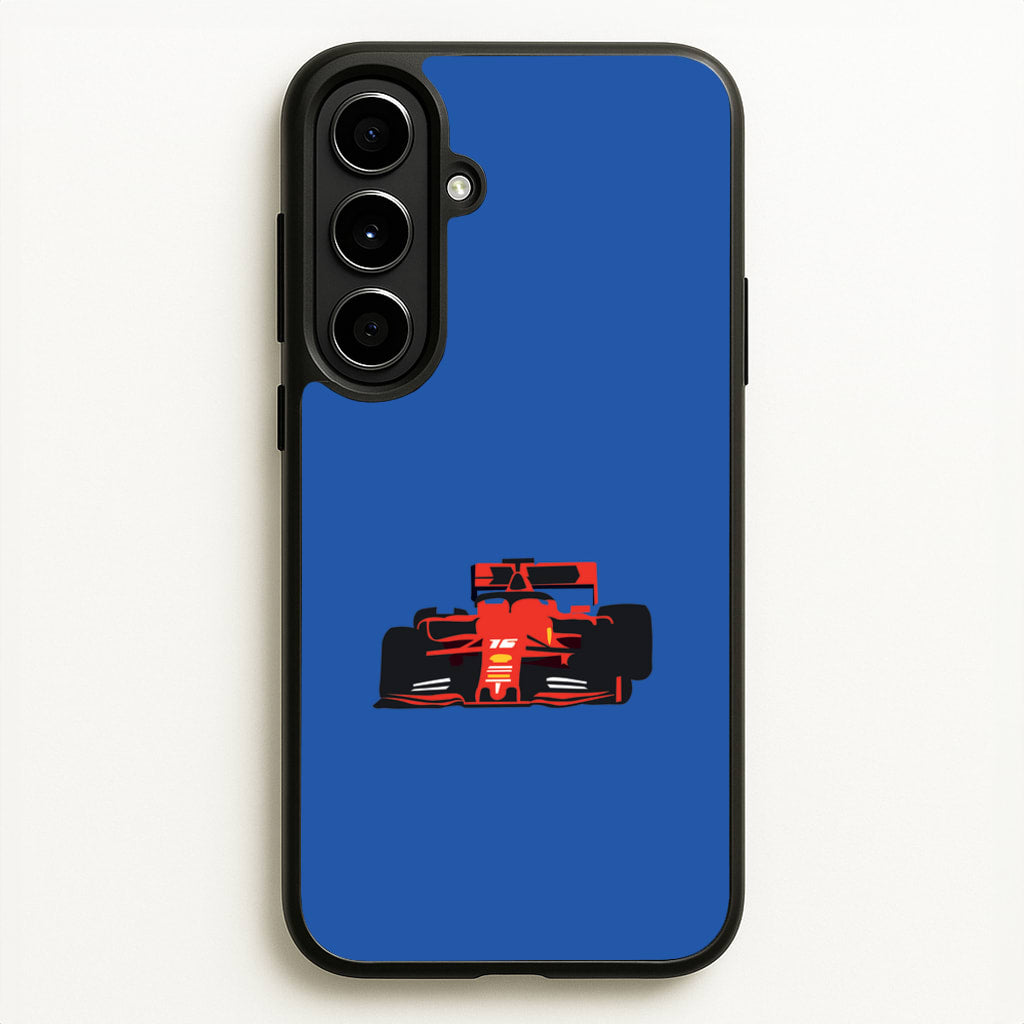 F1 Car - F1 Phone Case for Galaxy A56