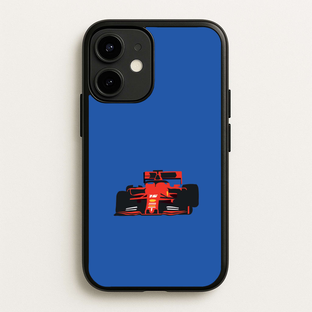 F1 Car - F1 Phone Case for iPhone 12 Mini