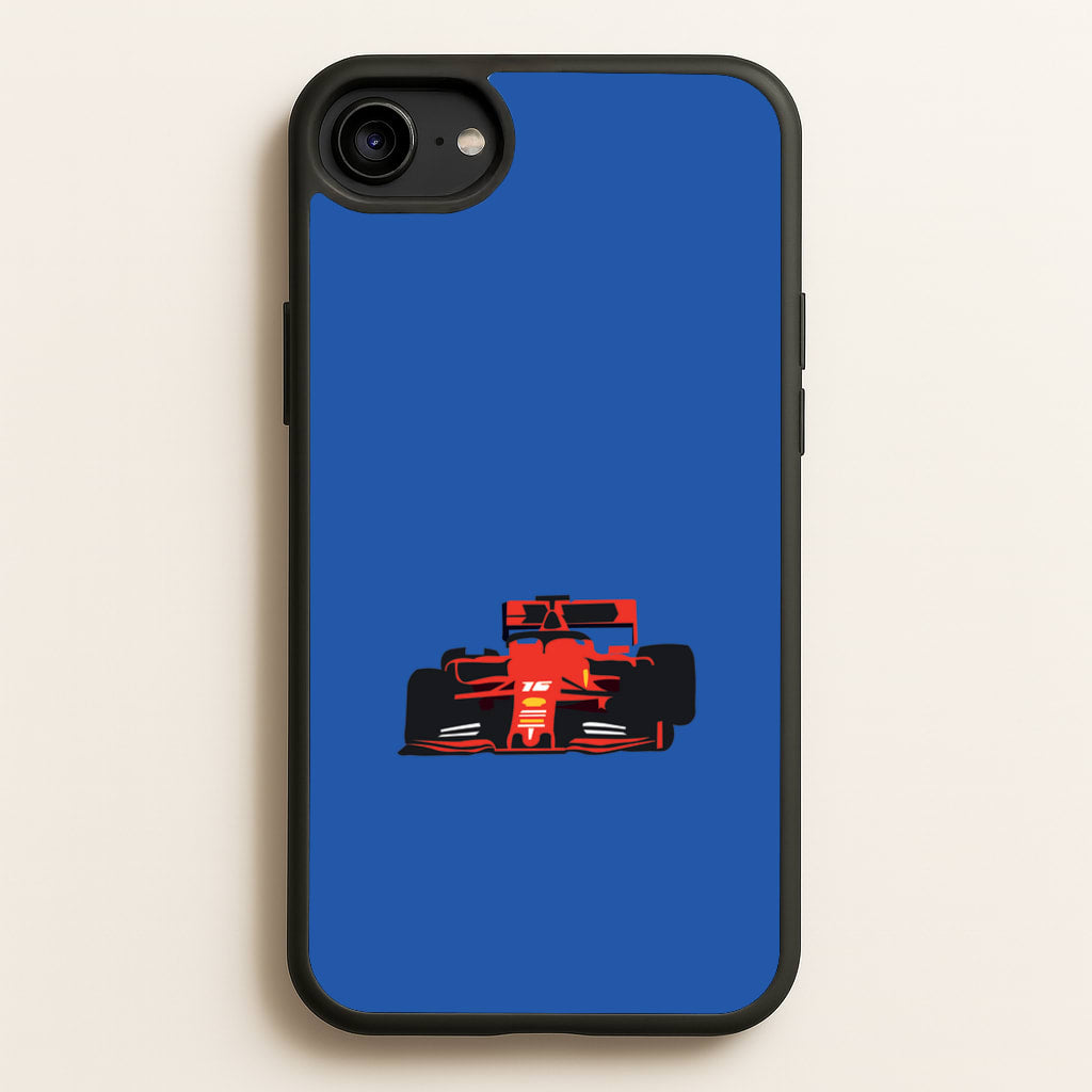 F1 Car - F1 Phone Case for iPhone 6 / 7 / 8 / SE