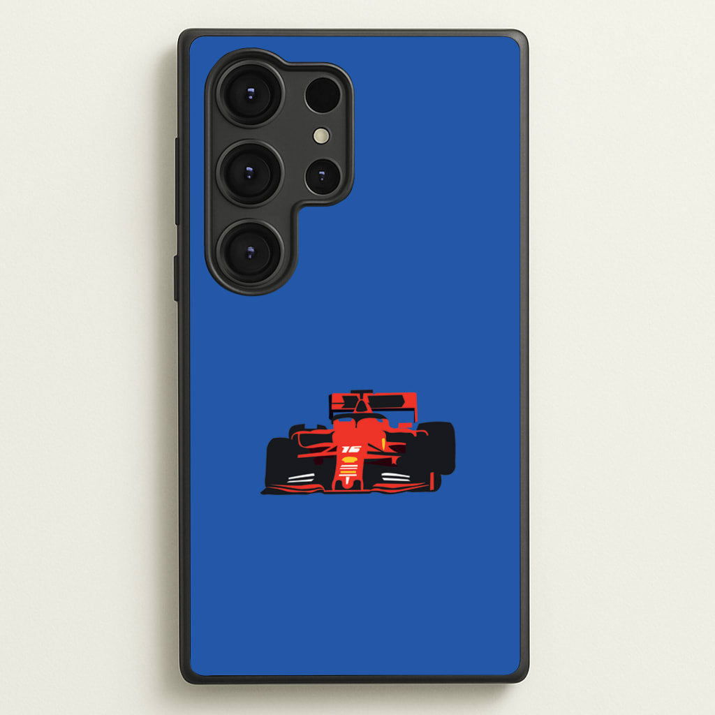 F1 Car - F1 Phone Case for Galaxy S25 Ultra