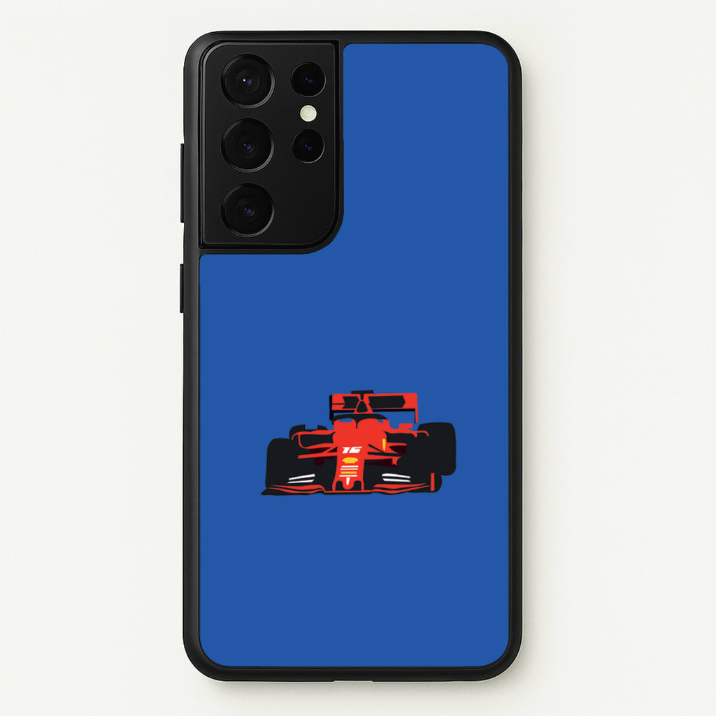 F1 Car - F1 Phone Case for Galaxy S21 Ultra