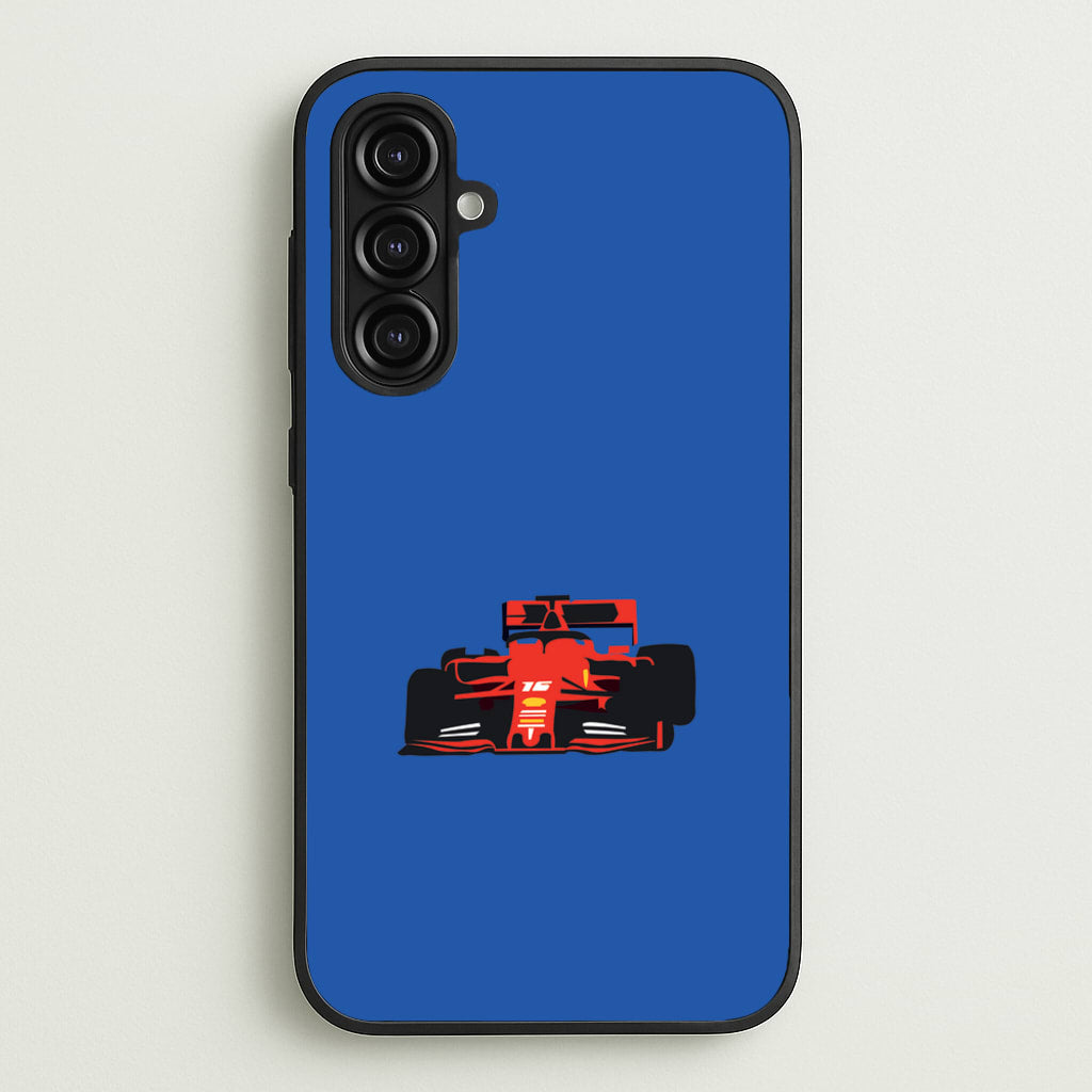 F1 Car - F1 Phone Case for Galaxy A16