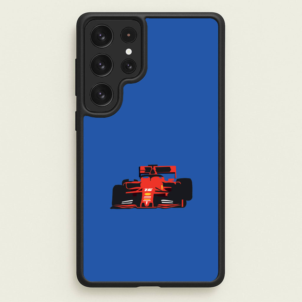 F1 Car - F1 Phone Case for Galaxy S22 Ultra