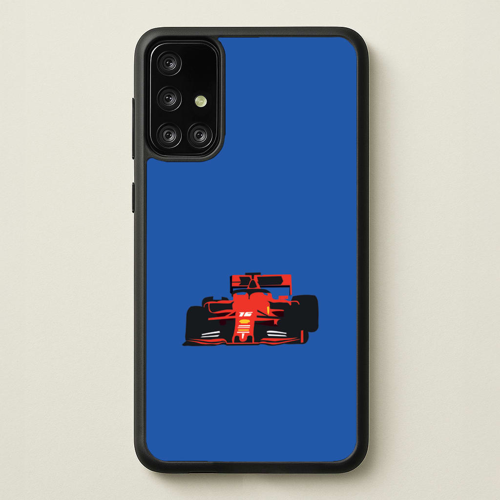 F1 Car - F1 Phone Case for Galaxy A71