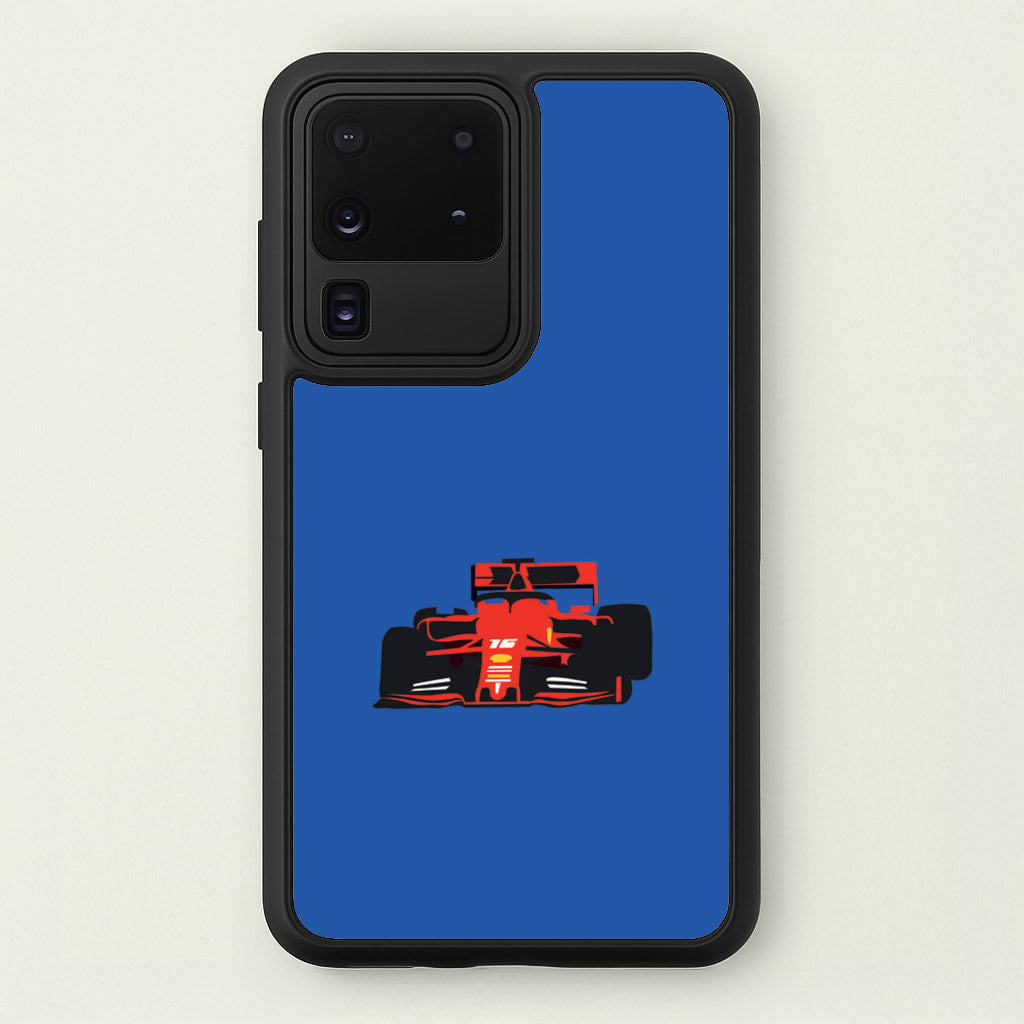 F1 Car - F1 Phone Case for Galaxy S20 Ultra