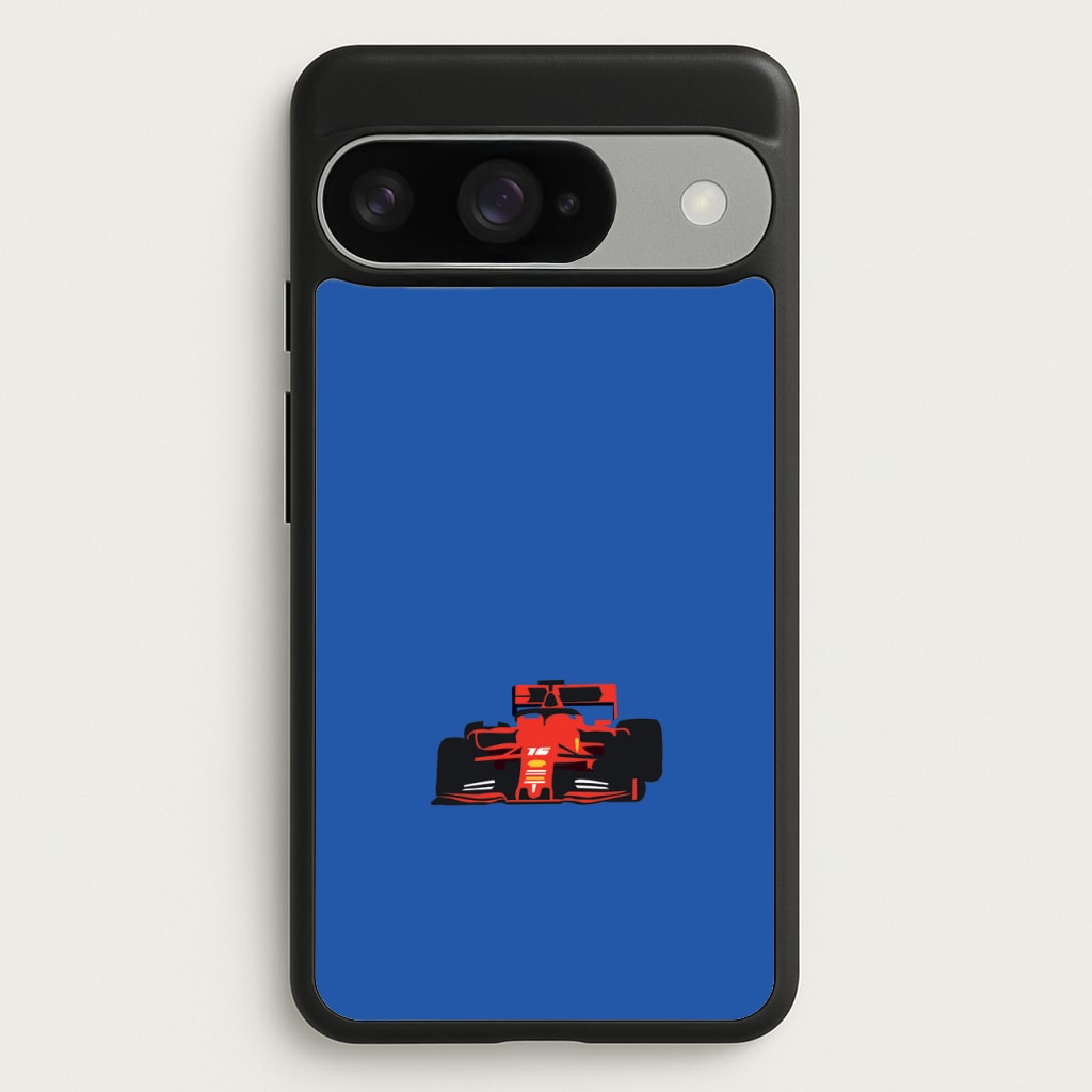 F1 Car Phone Case for Google Pixel 10 / 10 Pro