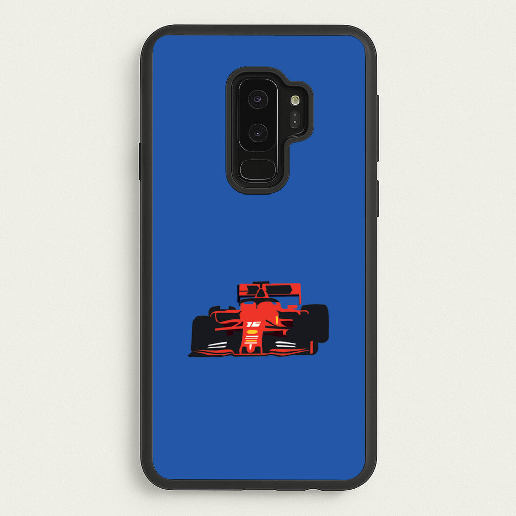 F1 Car - F1 Phone Case for Galaxy S9 Plus