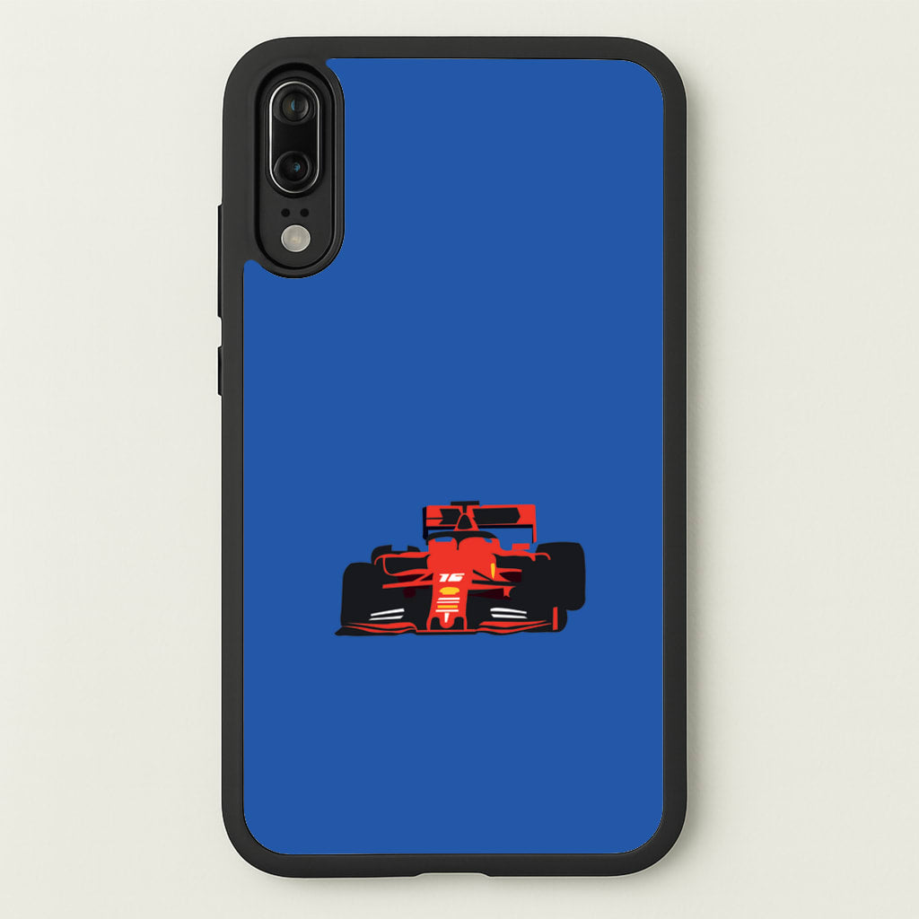 F1 Car - F1 Phone Case for Huawei P20
