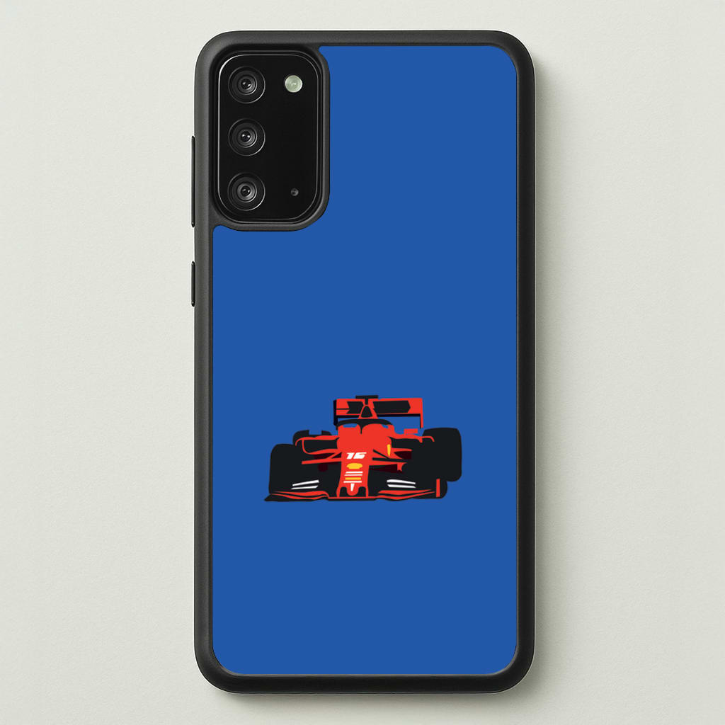 F1 Car - F1 Phone Case for Galaxy Note 20