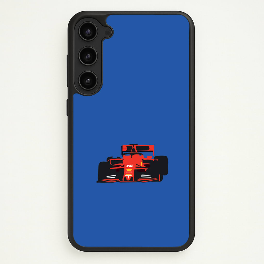 F1 Car - F1 Phone Case for Galaxy S23