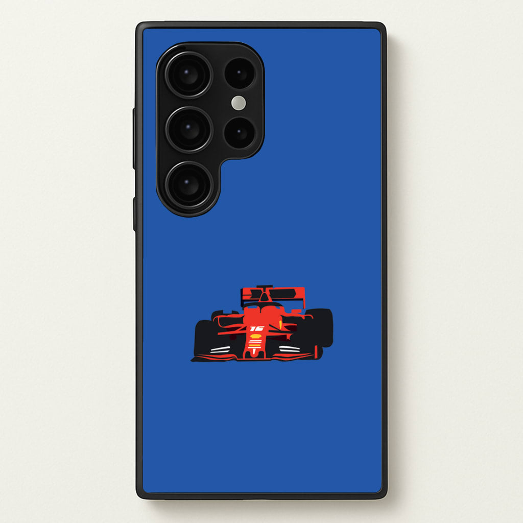 F1 Car - F1 Phone Case for Galaxy S24 Ultra
