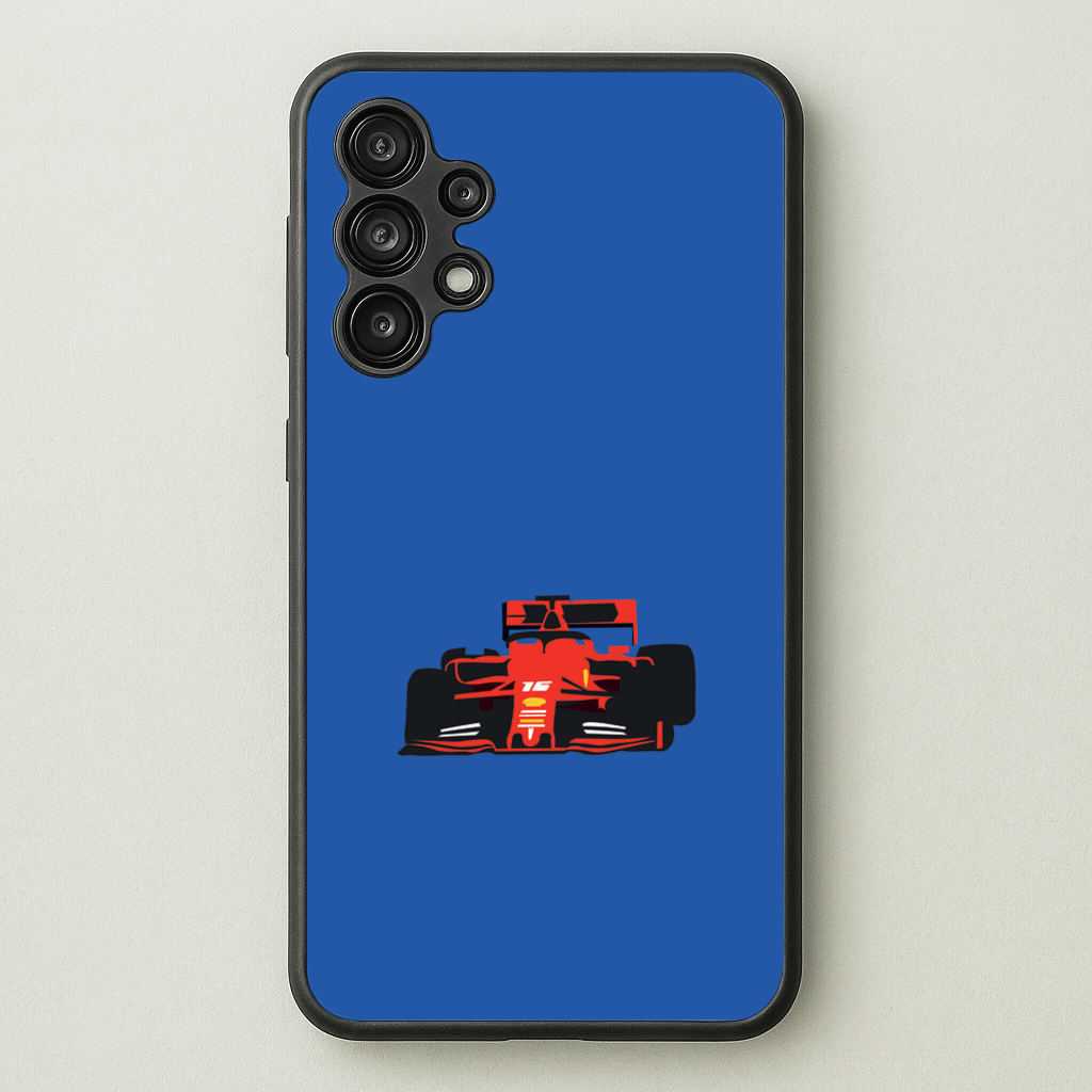 F1 Car - F1 Phone Case for Galaxy A13