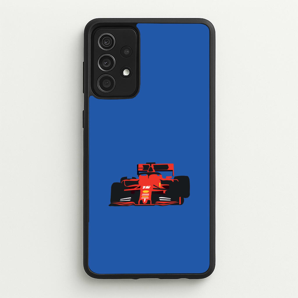 F1 Car - F1 Phone Case for Galaxy A52 / A52s