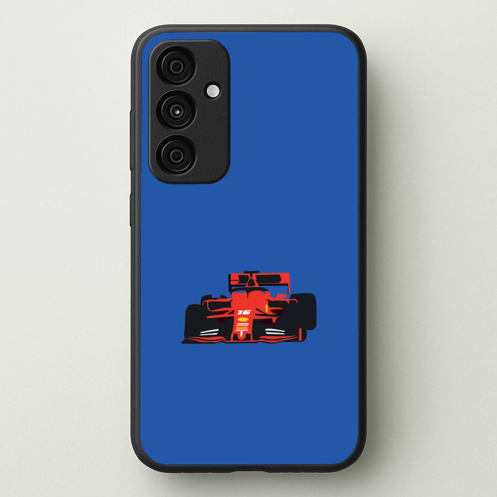 F1 Car - F1 Phone Case for Galaxy A55