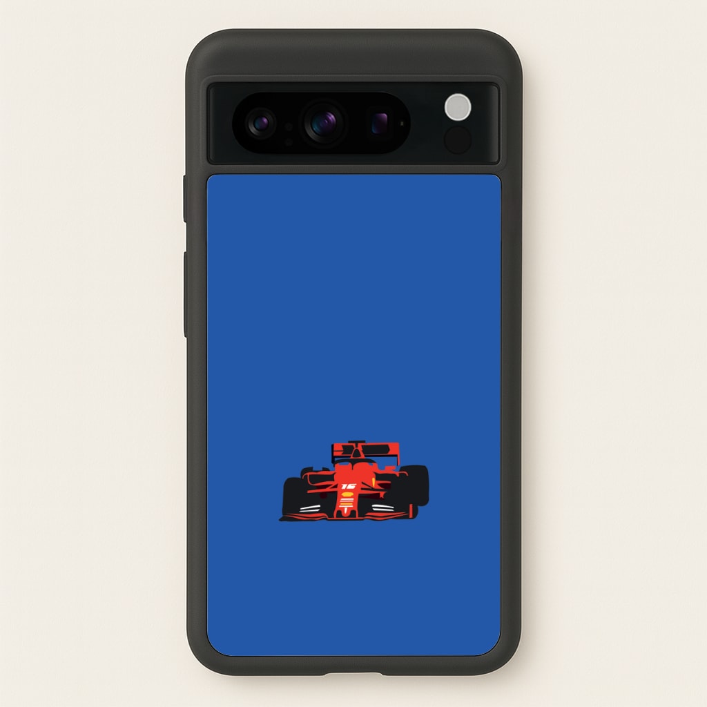 F1 Car - F1 Phone Case for Google Pixel 8 Pro