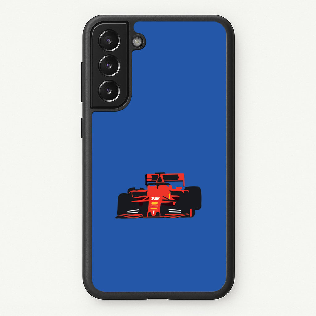 F1 Car - F1 Phone Case for Galaxy S22