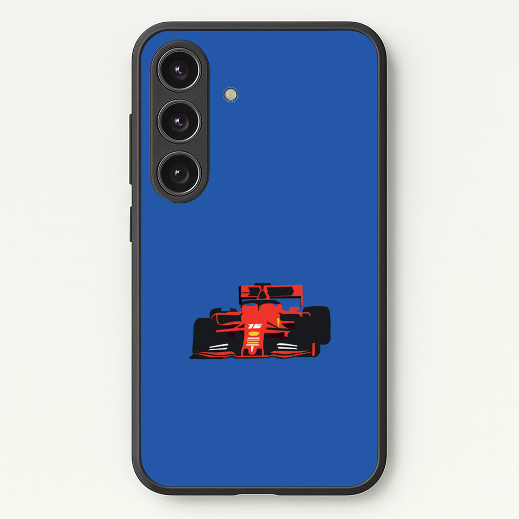 F1 Car - F1 Phone Case for Galaxy S24