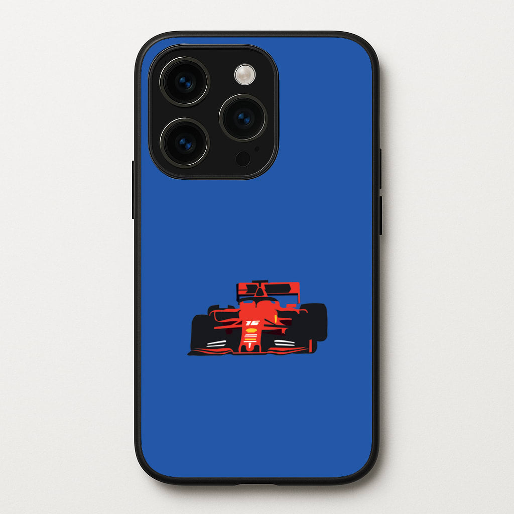 F1 Car - F1 Phone Case for iPhone 15 Pro