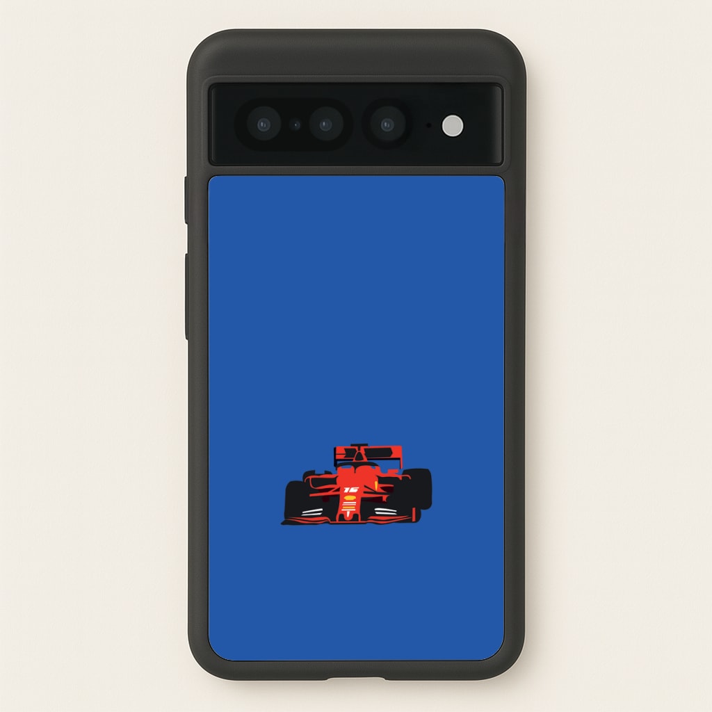 F1 Car - F1 Phone Case for Google Pixel 7 Pro
