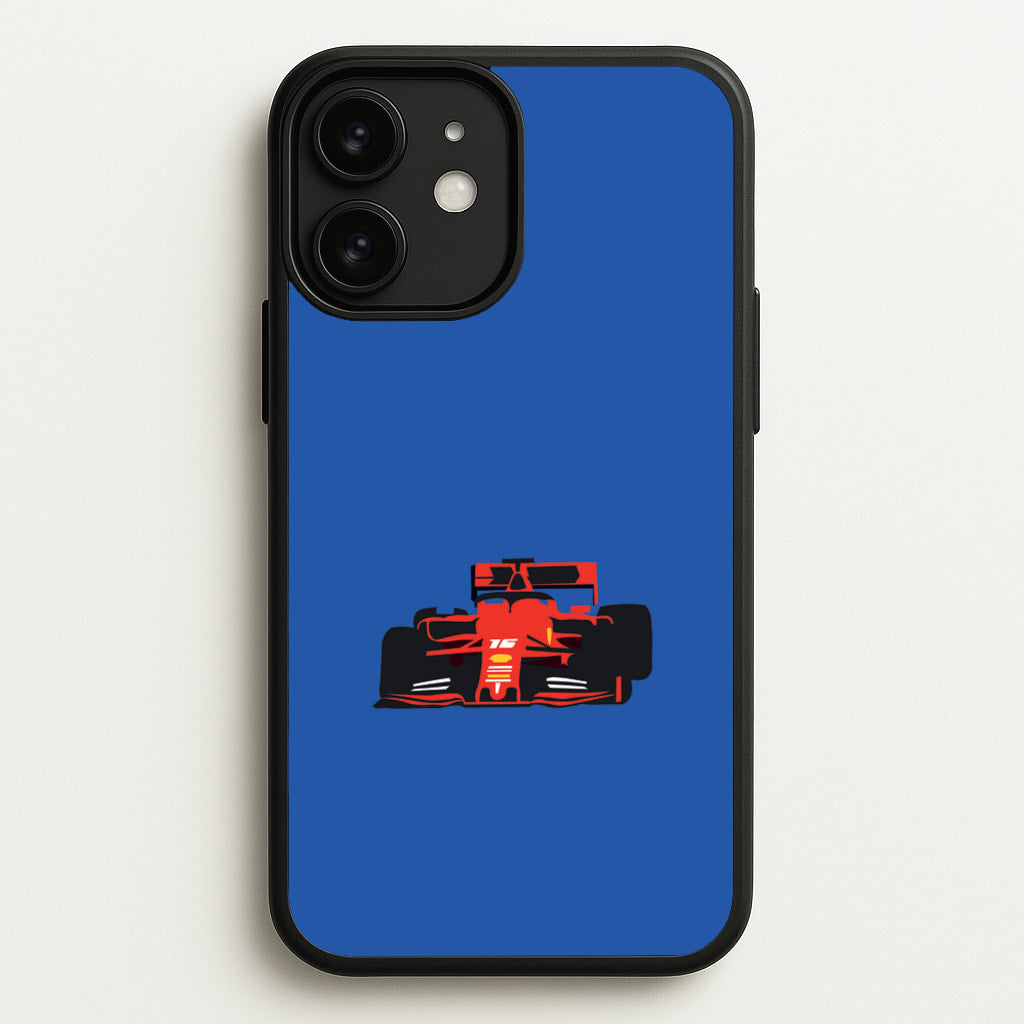F1 Car - F1 Phone Case for iPhone 11