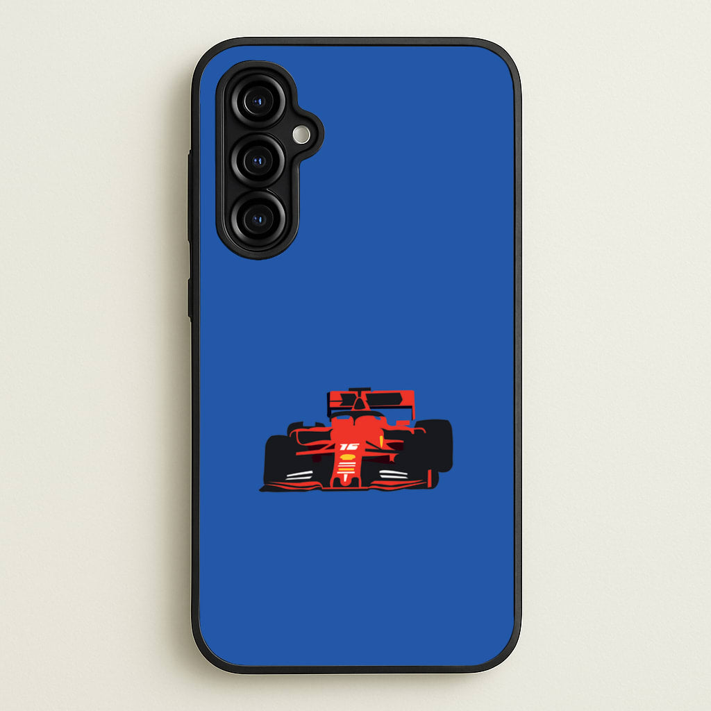 F1 Car - F1 Phone Case for Galaxy A54