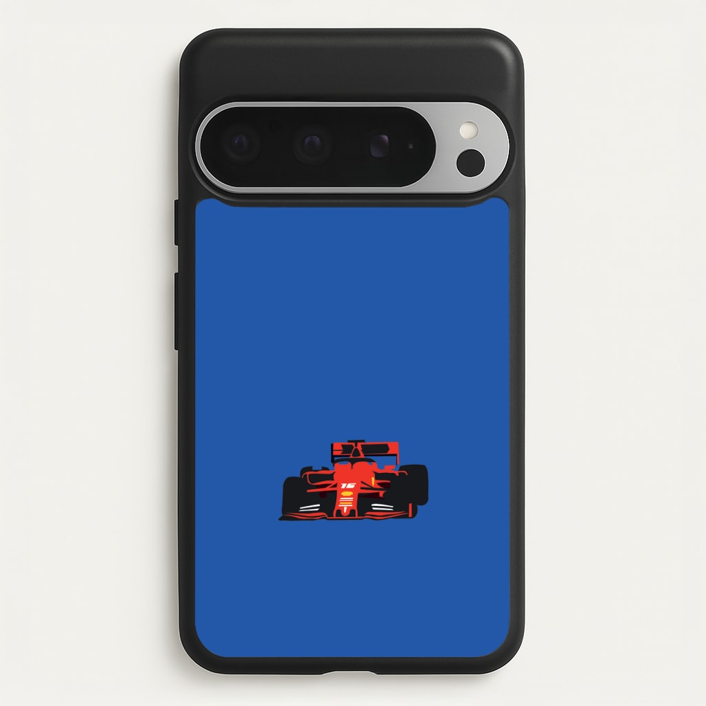 F1 Car - F1 Phone Case for Google Pixel 9 Pro XL